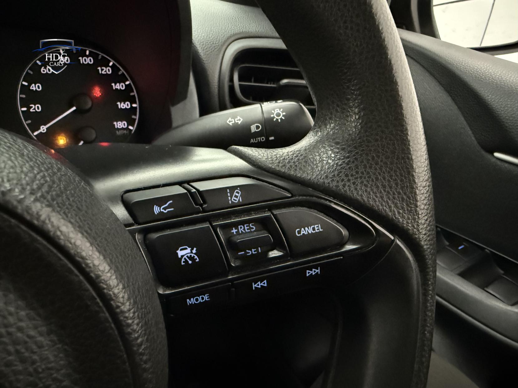 Toyota Yaris 1.5 VVT-h Excel Hatchback 5dr Petrol Hybrid E-CVT Euro 6 (s/s) (116 ps)