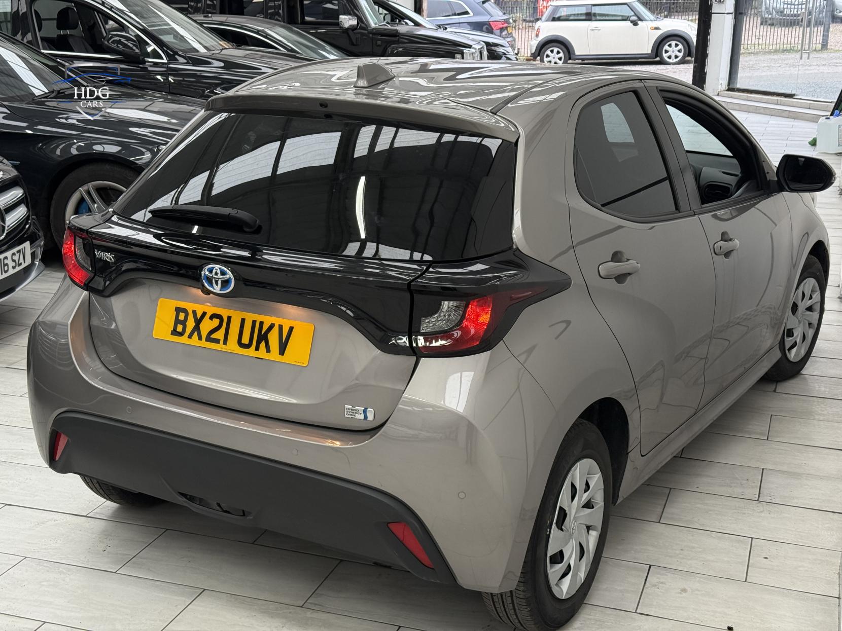 Toyota Yaris 1.5 VVT-h Excel Hatchback 5dr Petrol Hybrid E-CVT Euro 6 (s/s) (116 ps)