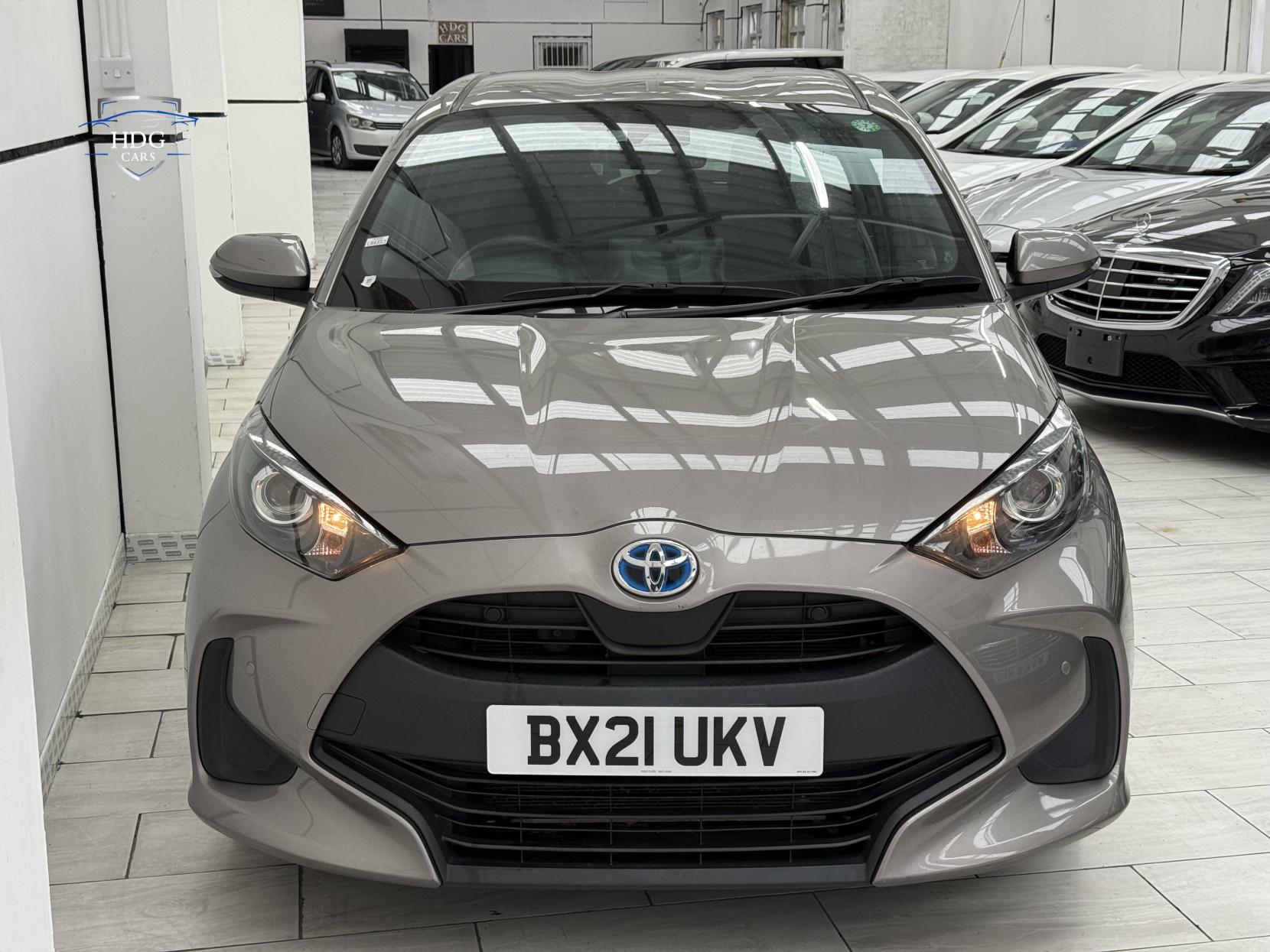 Toyota Yaris 1.5 VVT-h Excel Hatchback 5dr Petrol Hybrid E-CVT Euro 6 (s/s) (116 ps)