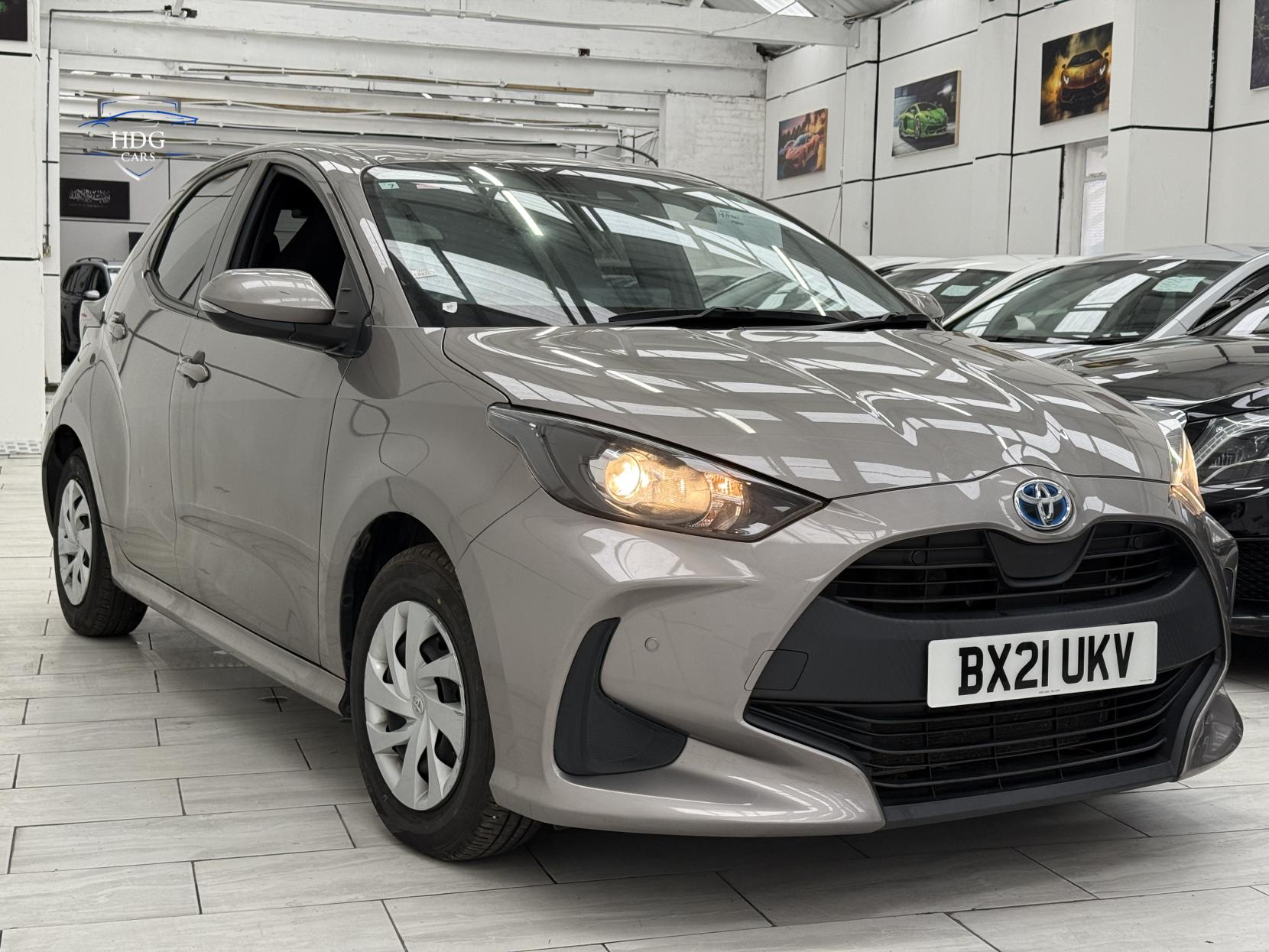 Toyota Yaris 1.5 VVT-h Excel Hatchback 5dr Petrol Hybrid E-CVT Euro 6 (s/s) (116 ps)