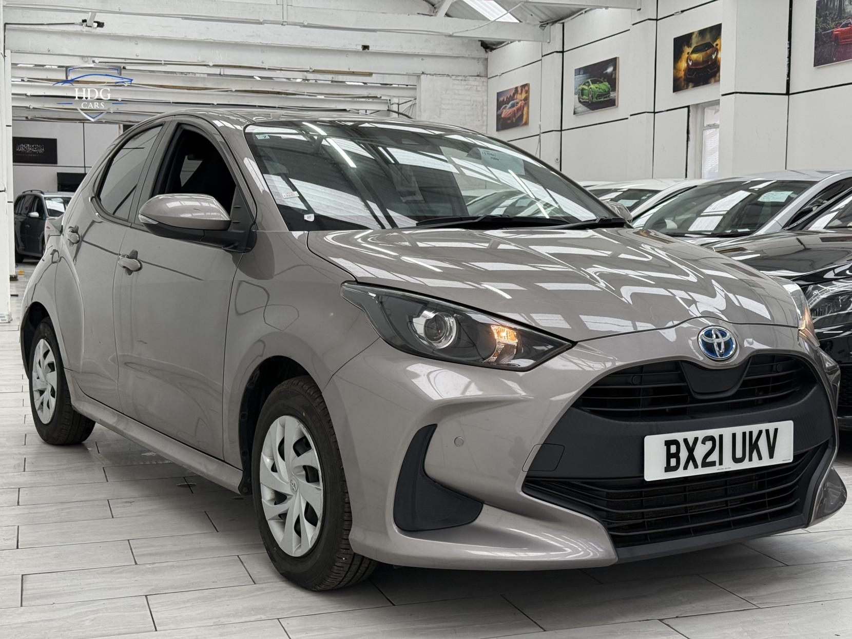 Toyota Yaris 1.5 VVT-h Excel Hatchback 5dr Petrol Hybrid E-CVT Euro 6 (s/s) (116 ps)