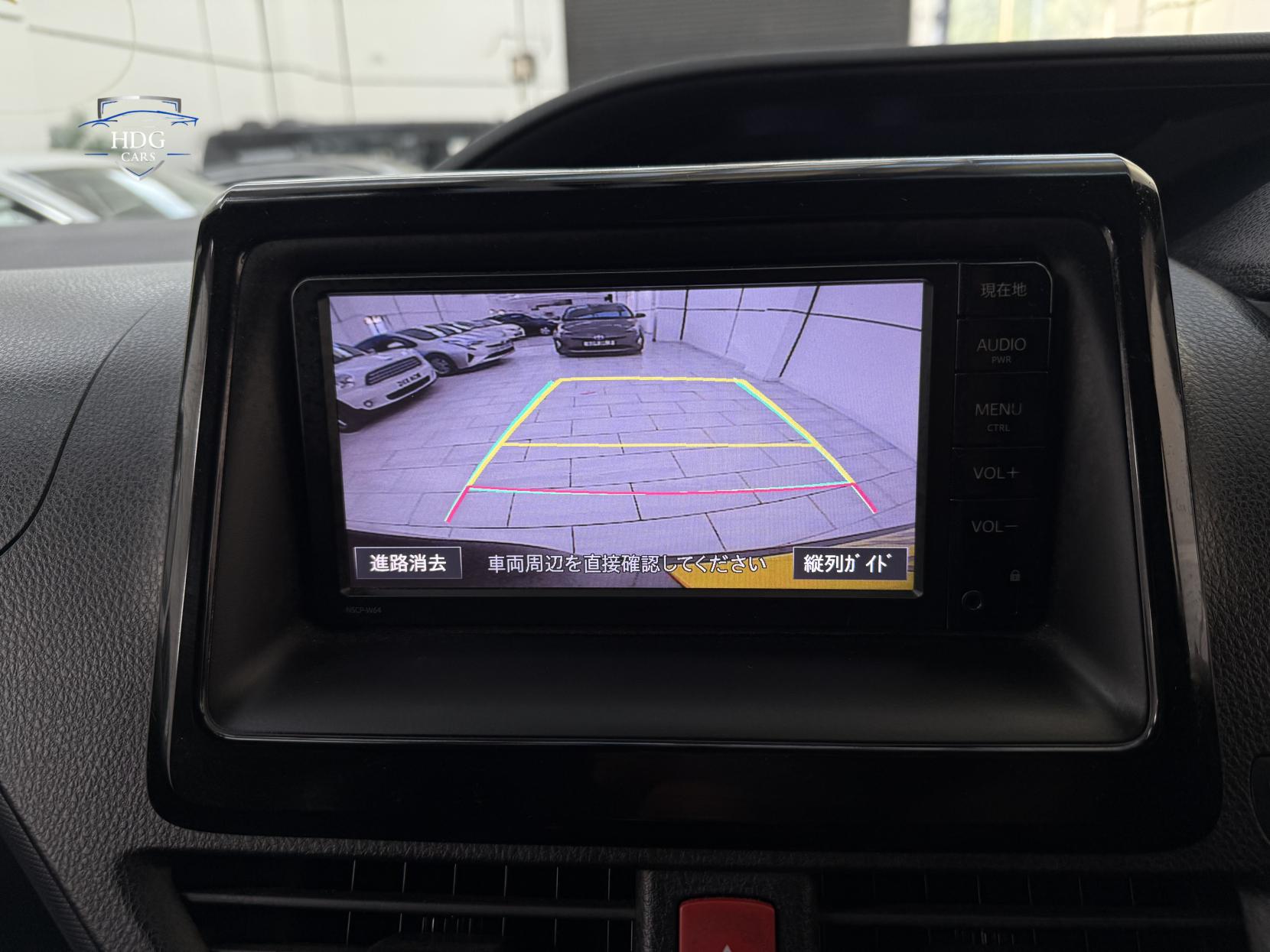 Toyota Voxy 1.8 ZX
