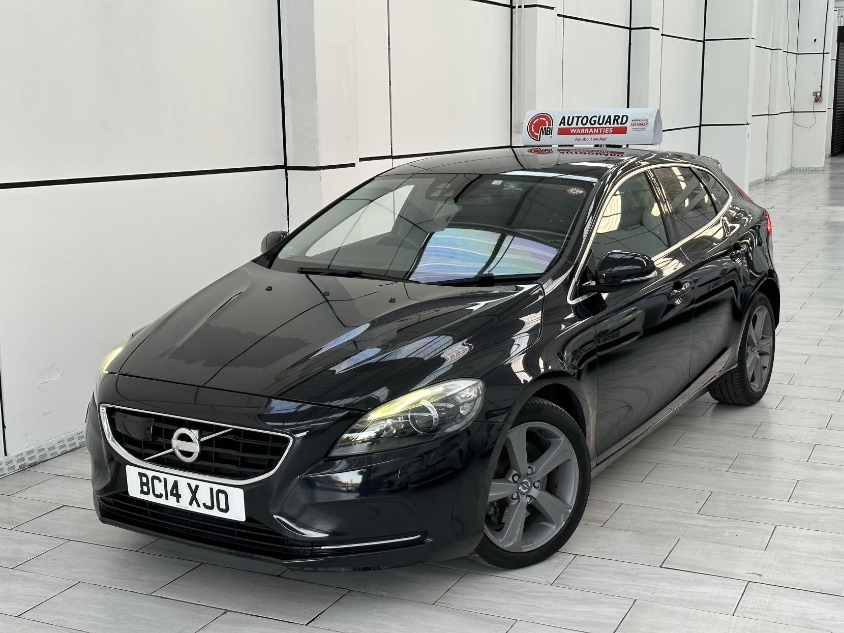 Volvo V40 1.6 SE Lux Hatchback (2012 - 2016)