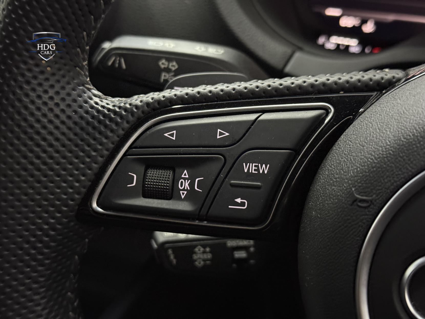 Audi S3 2.0 TFSI Sportback 5dr Petrol S Tronic quattro Euro 6 (s/s) (300 ps)