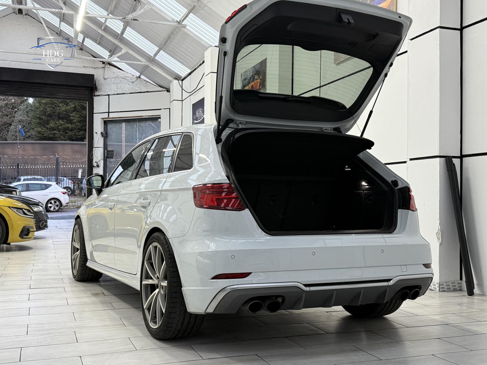 Audi S3 2.0 TFSI Sportback 5dr Petrol S Tronic quattro Euro 6 (s/s) (300 ps)