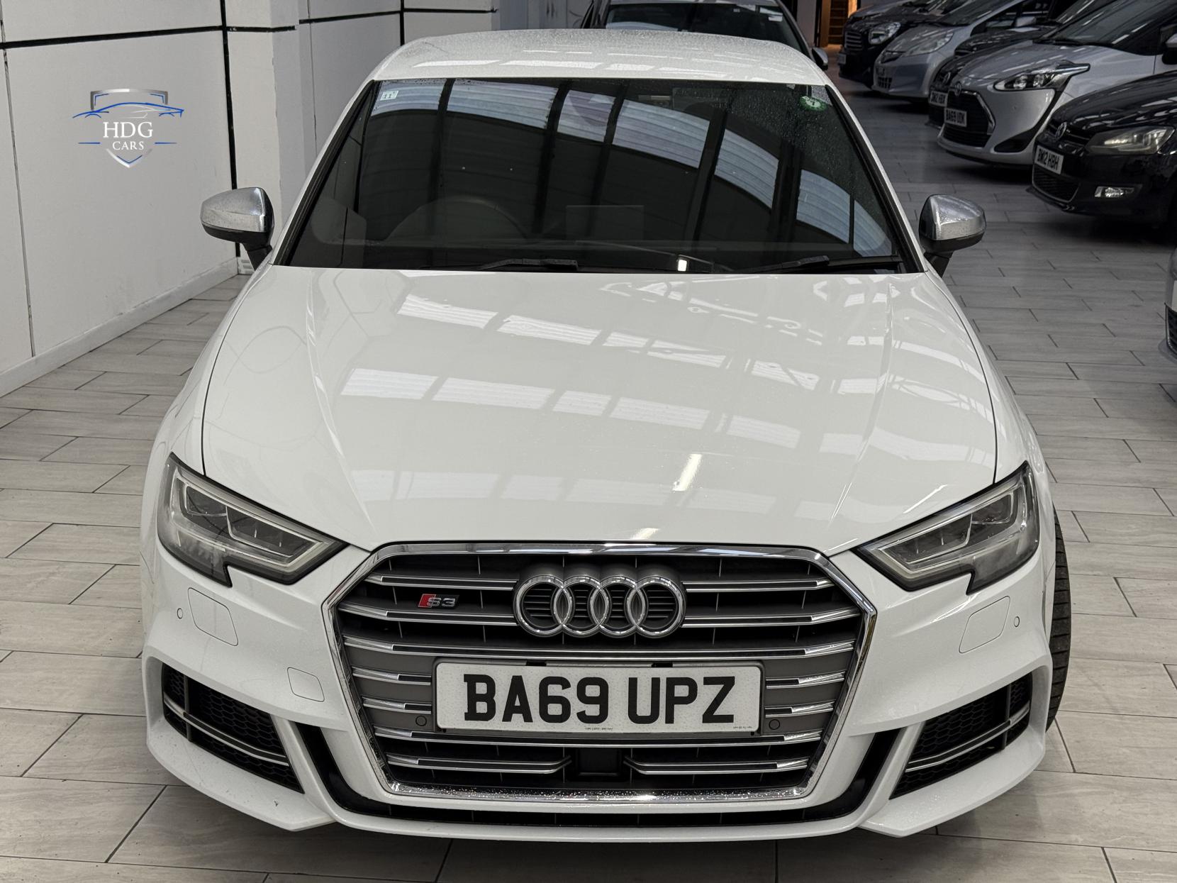 Audi S3 2.0 TFSI Sportback 5dr Petrol S Tronic quattro Euro 6 (s/s) (300 ps)