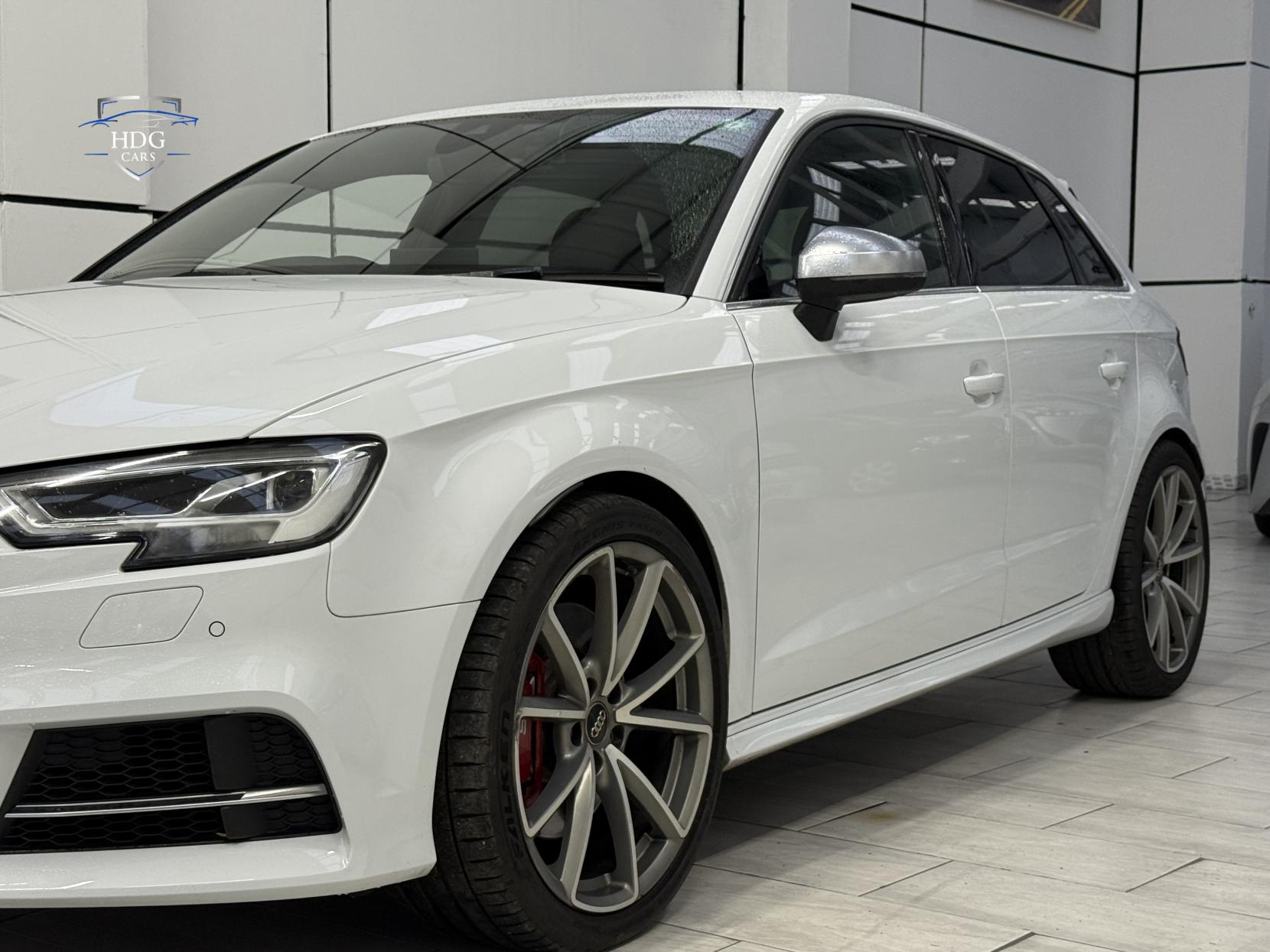 Audi S3 2.0 TFSI Sportback 5dr Petrol S Tronic quattro Euro 6 (s/s) (300 ps)