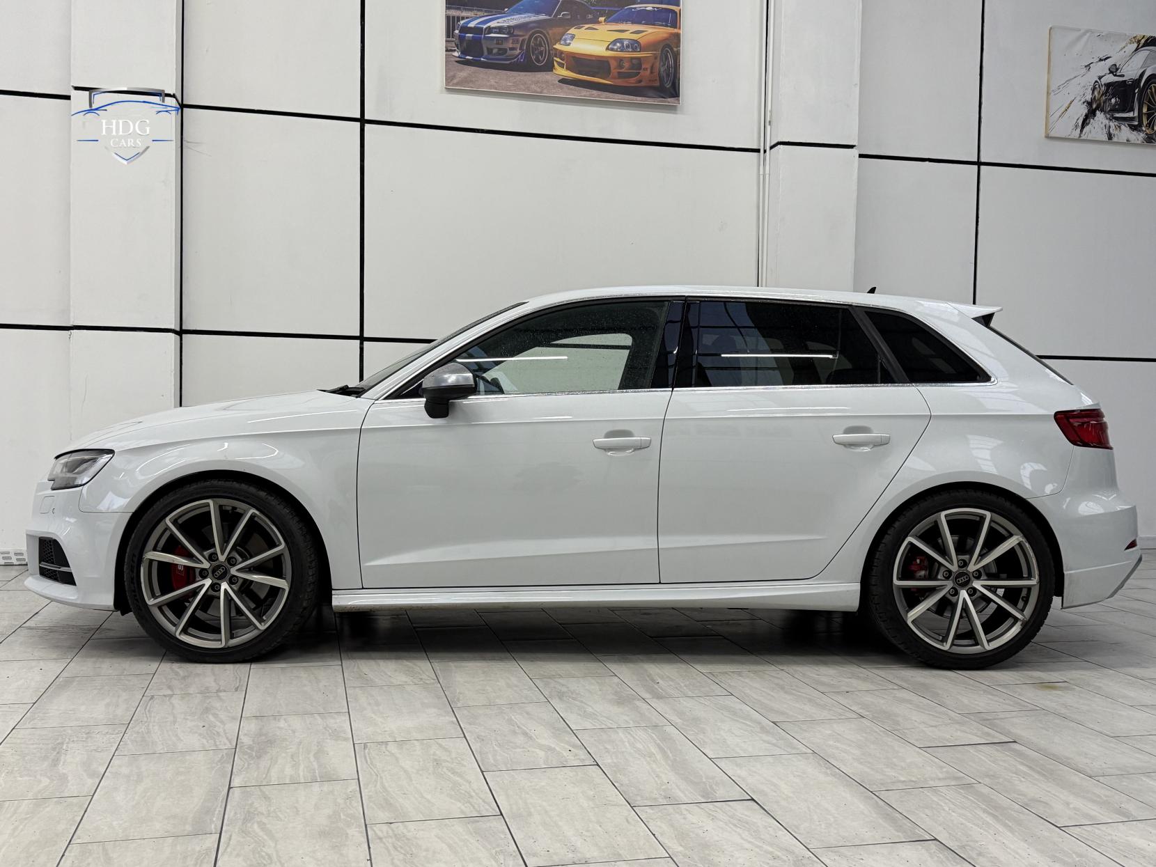 Audi S3 2.0 TFSI Sportback 5dr Petrol S Tronic quattro Euro 6 (s/s) (300 ps)