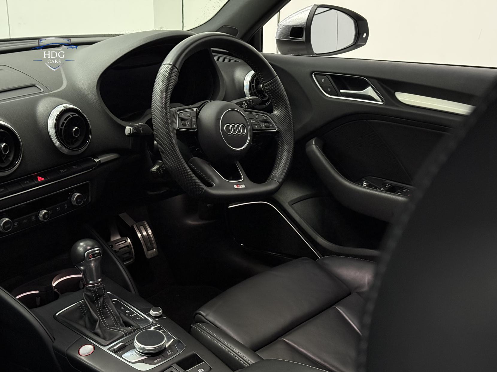 Audi S3 2.0 TFSI Sportback 5dr Petrol S Tronic quattro Euro 6 (s/s) (300 ps)