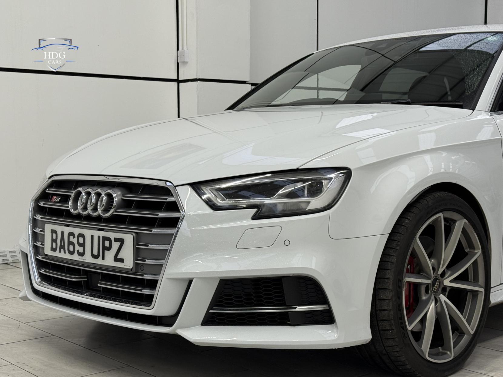 Audi S3 2.0 TFSI Sportback 5dr Petrol S Tronic quattro Euro 6 (s/s) (300 ps)