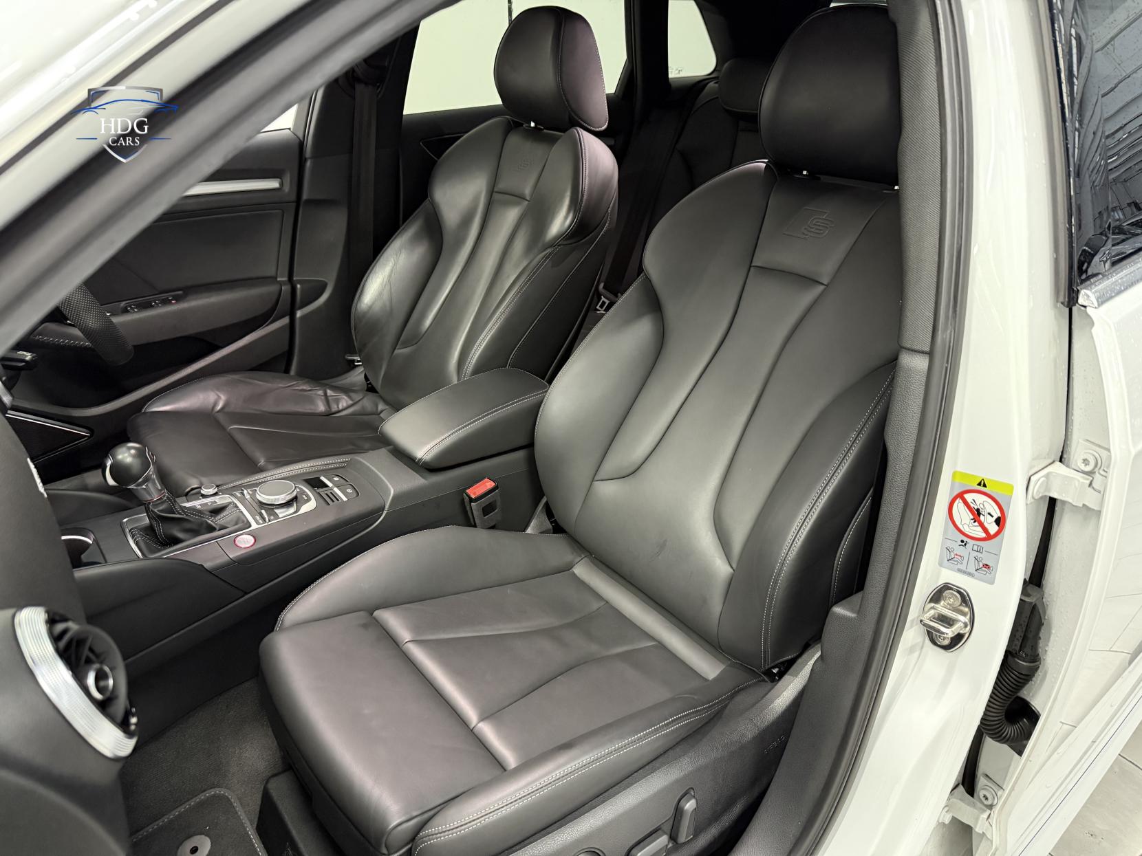 Audi S3 2.0 TFSI Sportback 5dr Petrol S Tronic quattro Euro 6 (s/s) (300 ps)