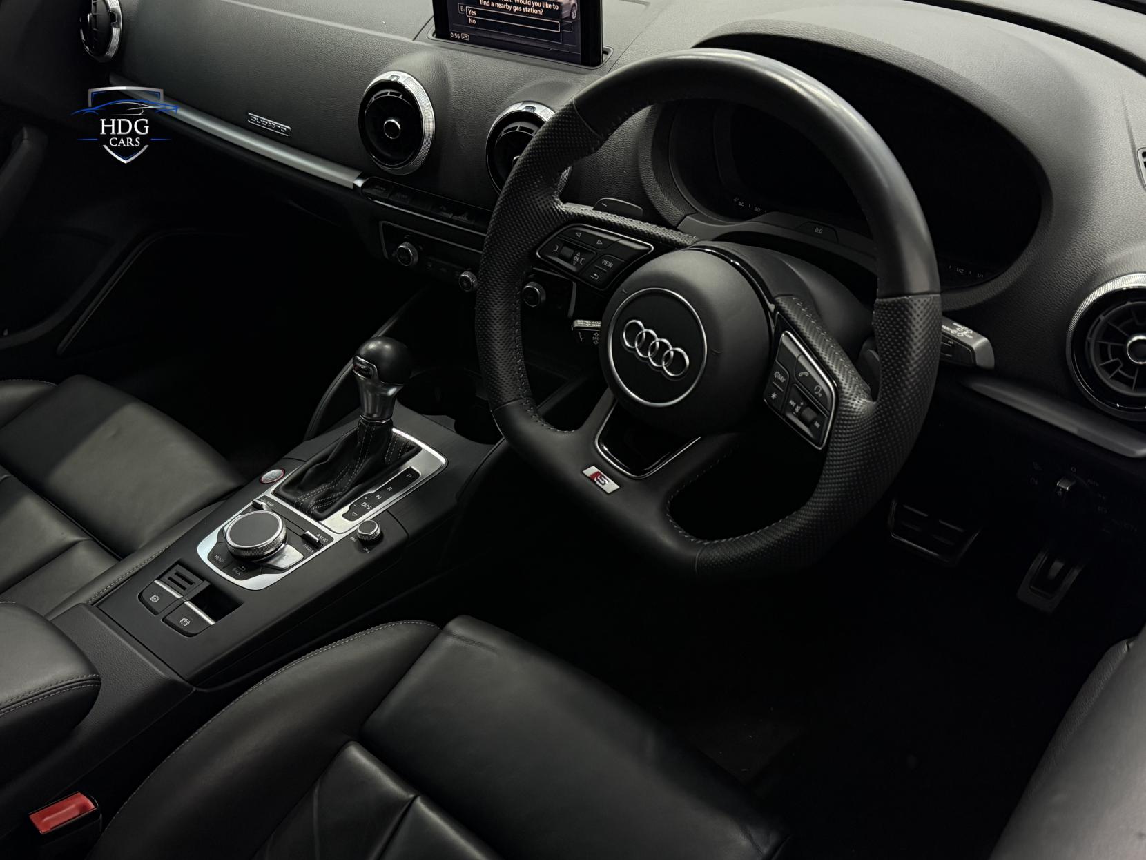 Audi S3 2.0 TFSI Sportback 5dr Petrol S Tronic quattro Euro 6 (s/s) (300 ps)