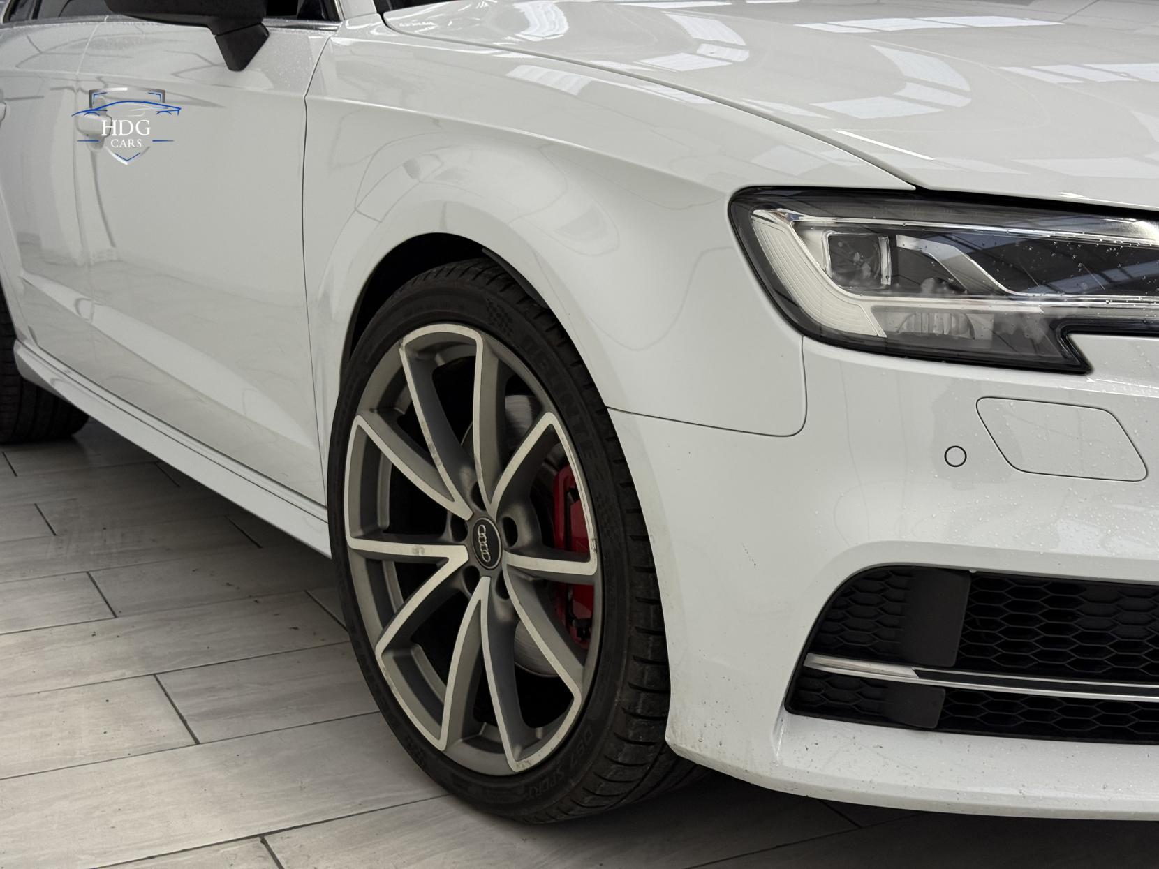 Audi S3 2.0 TFSI Sportback 5dr Petrol S Tronic quattro Euro 6 (s/s) (300 ps)