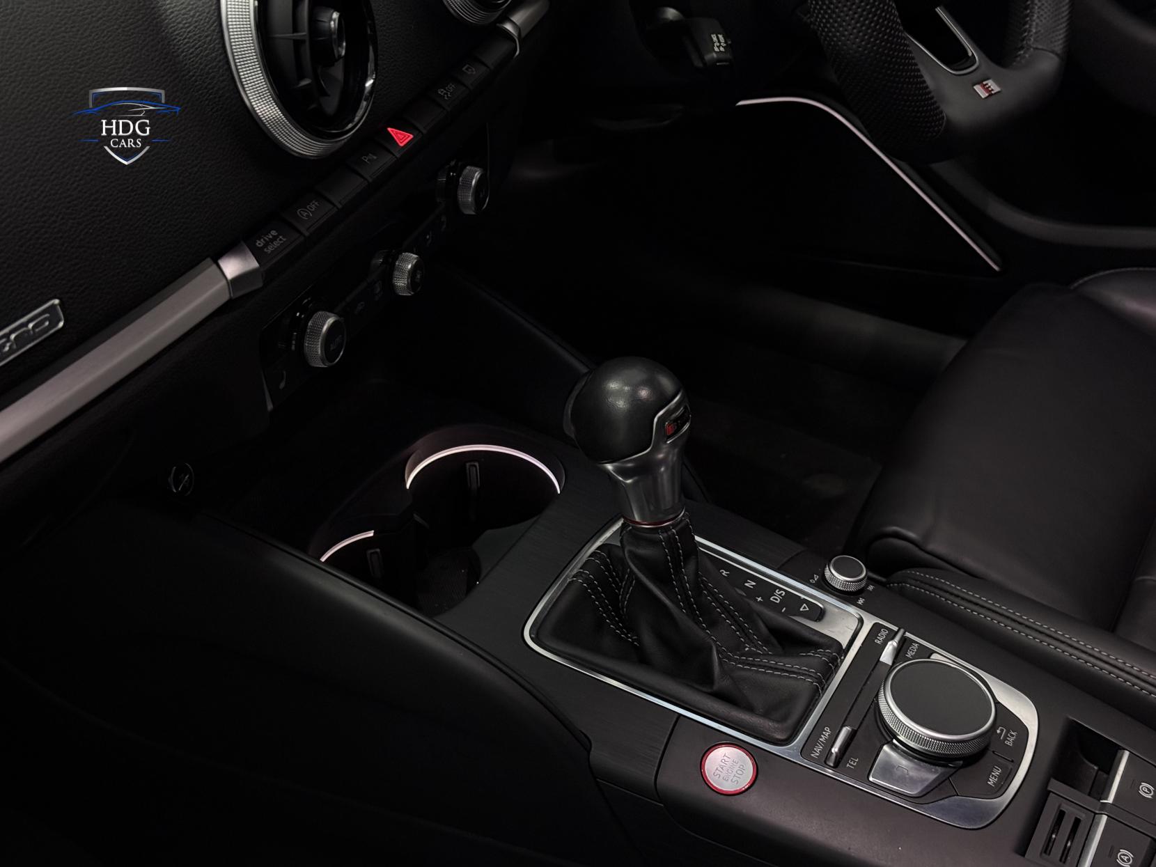 Audi S3 2.0 TFSI Sportback 5dr Petrol S Tronic quattro Euro 6 (s/s) (300 ps)