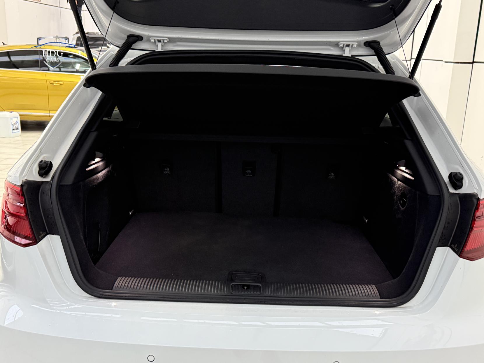 Audi S3 2.0 TFSI Sportback 5dr Petrol S Tronic quattro Euro 6 (s/s) (300 ps)