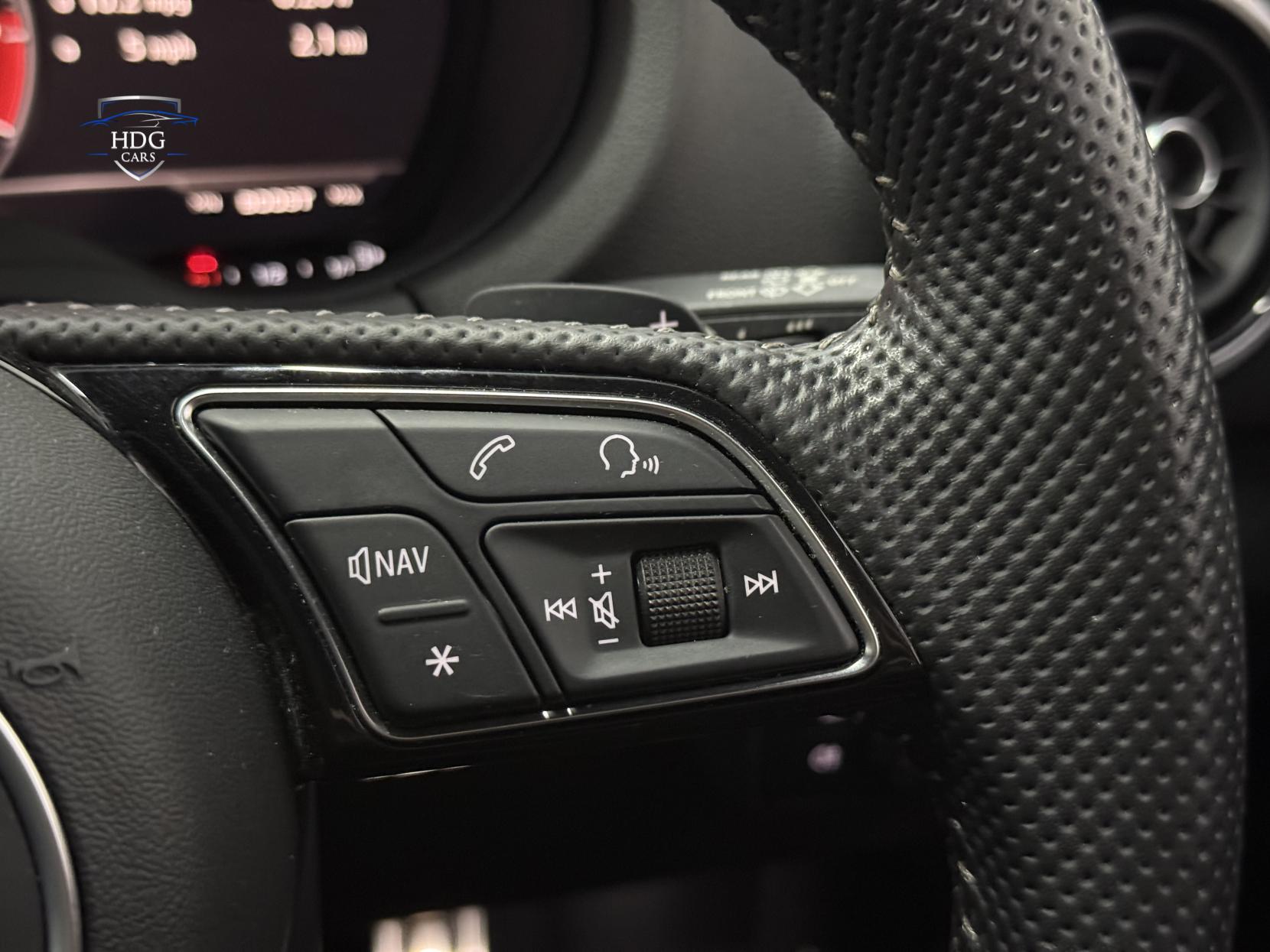 Audi S3 2.0 TFSI Sportback 5dr Petrol S Tronic quattro Euro 6 (s/s) (300 ps)