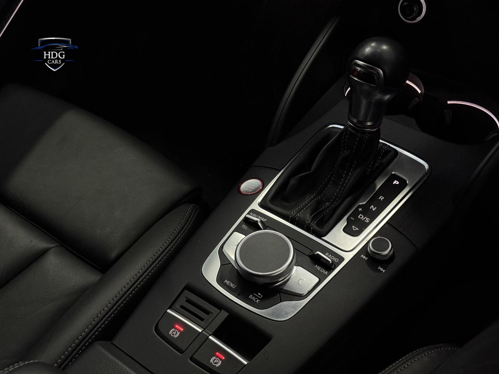 Audi S3 2.0 TFSI Sportback 5dr Petrol S Tronic quattro Euro 6 (s/s) (300 ps)