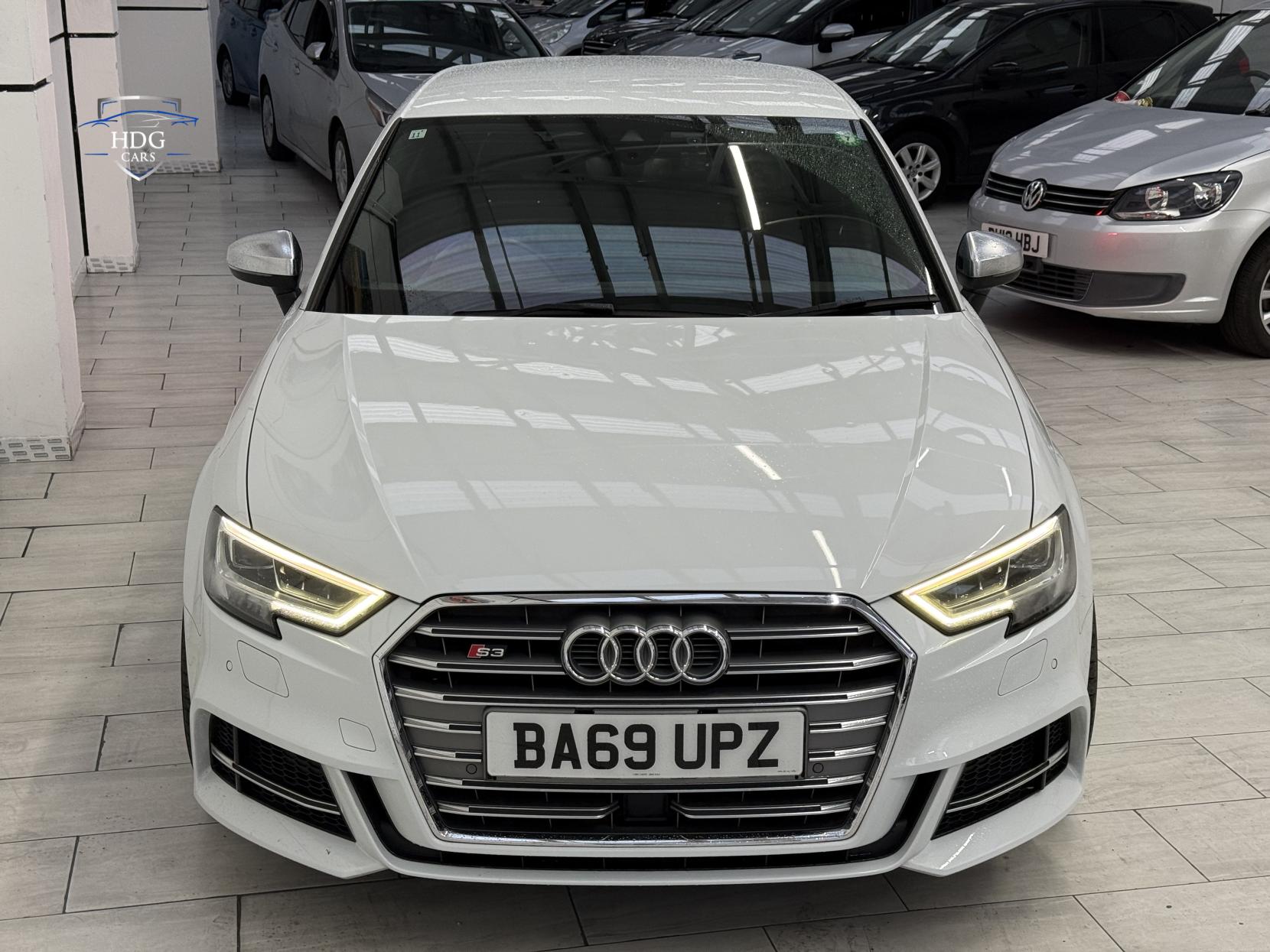 Audi S3 2.0 TFSI Sportback 5dr Petrol S Tronic quattro Euro 6 (s/s) (300 ps)
