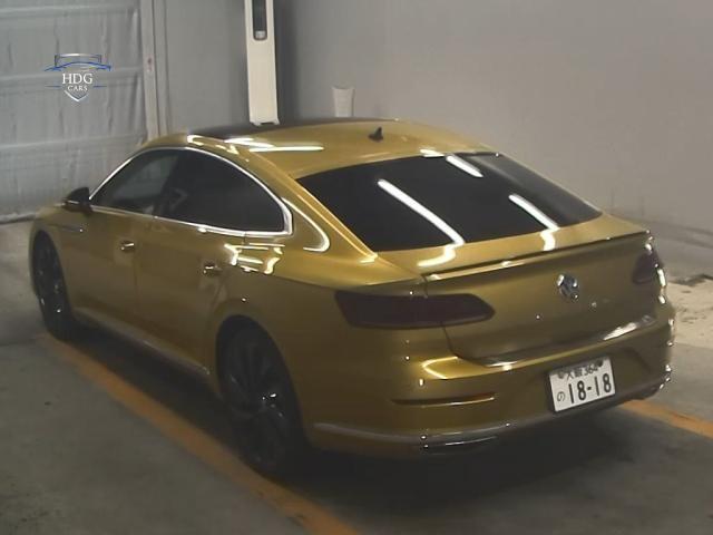 Volkswagen Arteon 2.0 TSI R-Line Fastback 5dr Petrol DSG 4Motion Euro 6 (s/s) (280 ps)