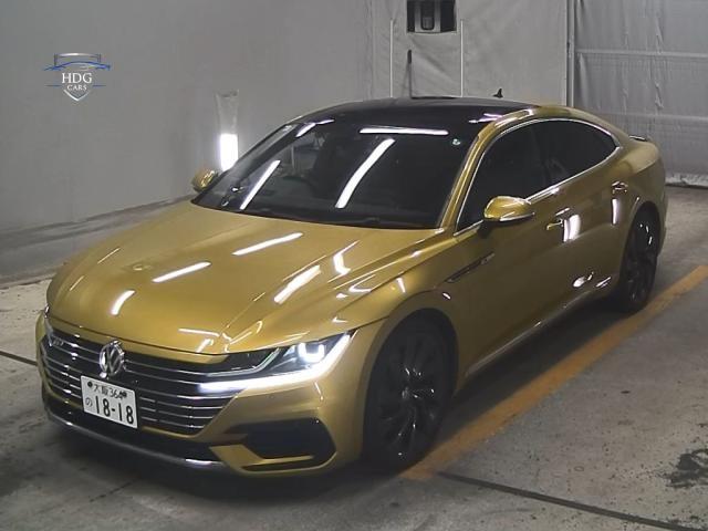 Volkswagen Arteon 2.0 TSI R-Line Fastback 5dr Petrol DSG 4Motion Euro 6 (s/s) (280 ps)