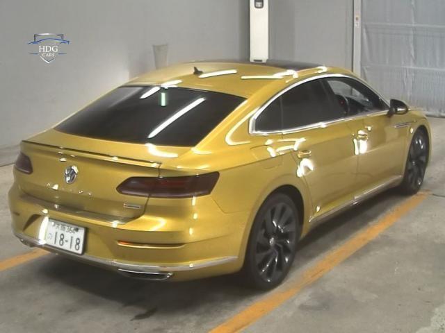 Volkswagen Arteon 2.0 TSI R-Line Fastback 5dr Petrol DSG 4Motion Euro 6 (s/s) (280 ps)