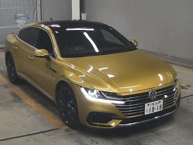 Volkswagen Arteon 2.0 TSI R-Line Fastback 5dr Petrol DSG 4Motion Euro 6 (s/s) (280 ps)