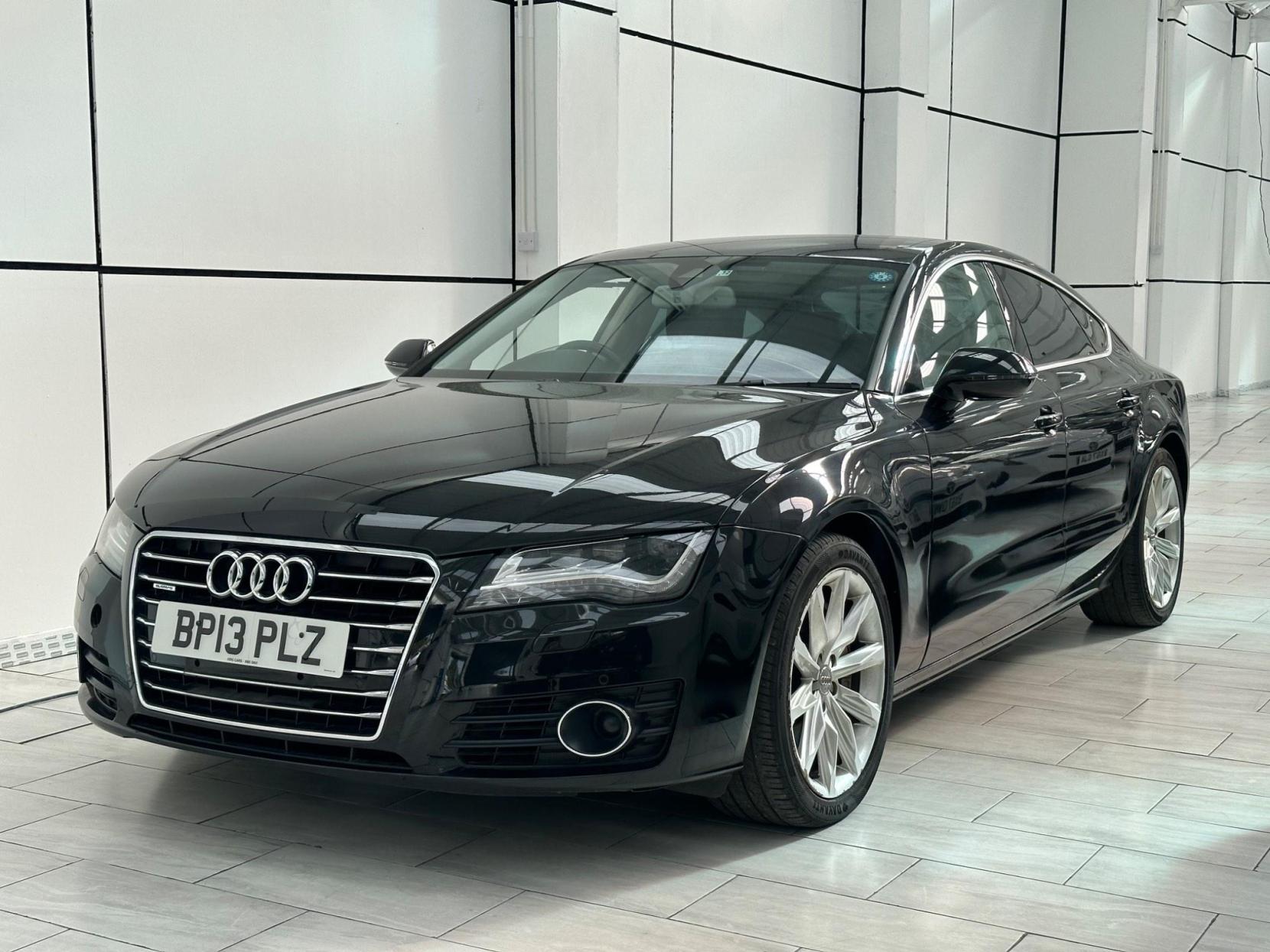 Audi A7 3.0 TFSI V6 SE Sportback S Tronic quattro Euro 5 (s/s) 5dr