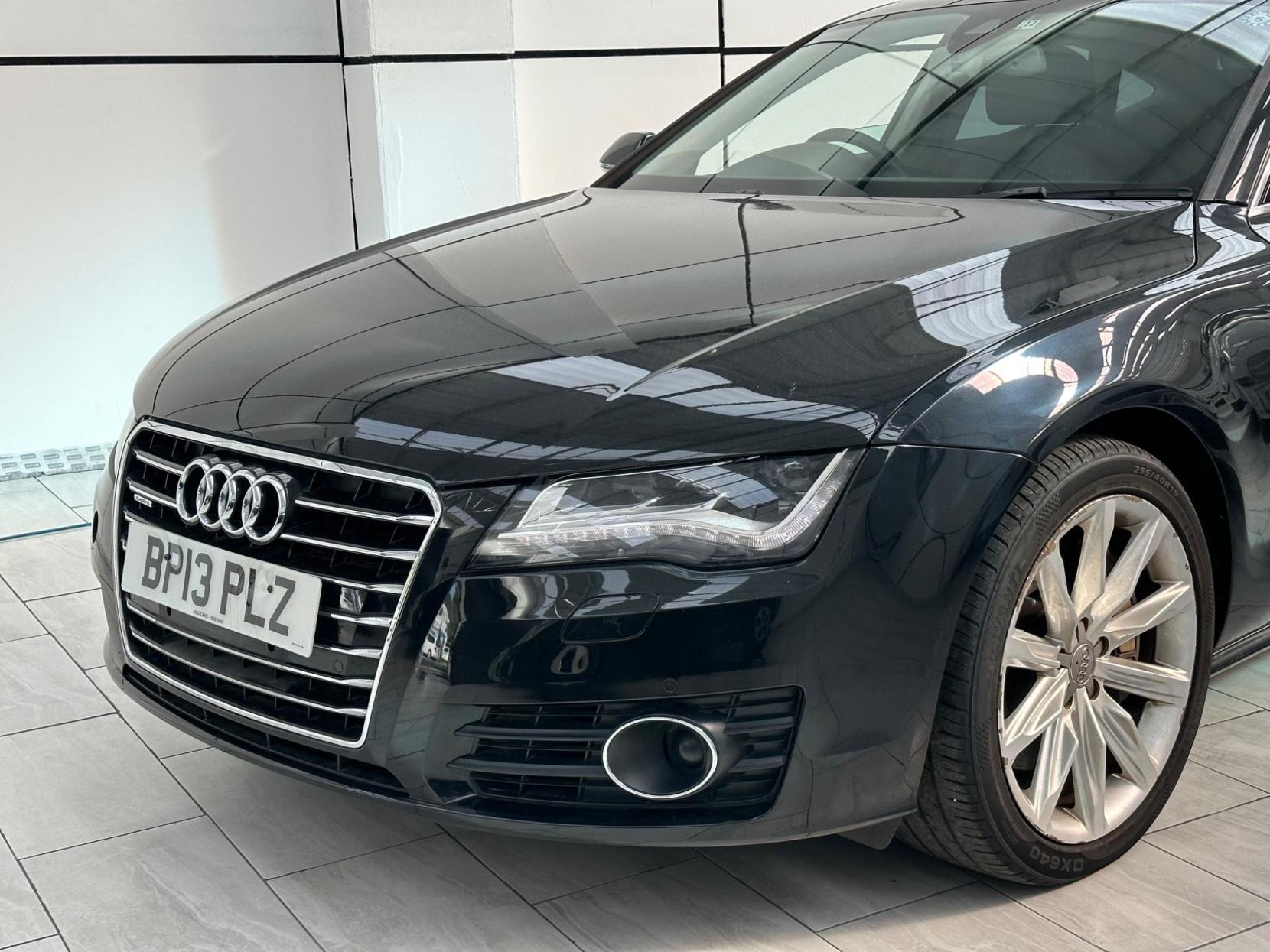 Audi A7 3.0 TFSI V6 SE Sportback S Tronic quattro Euro 5 (s/s) 5dr