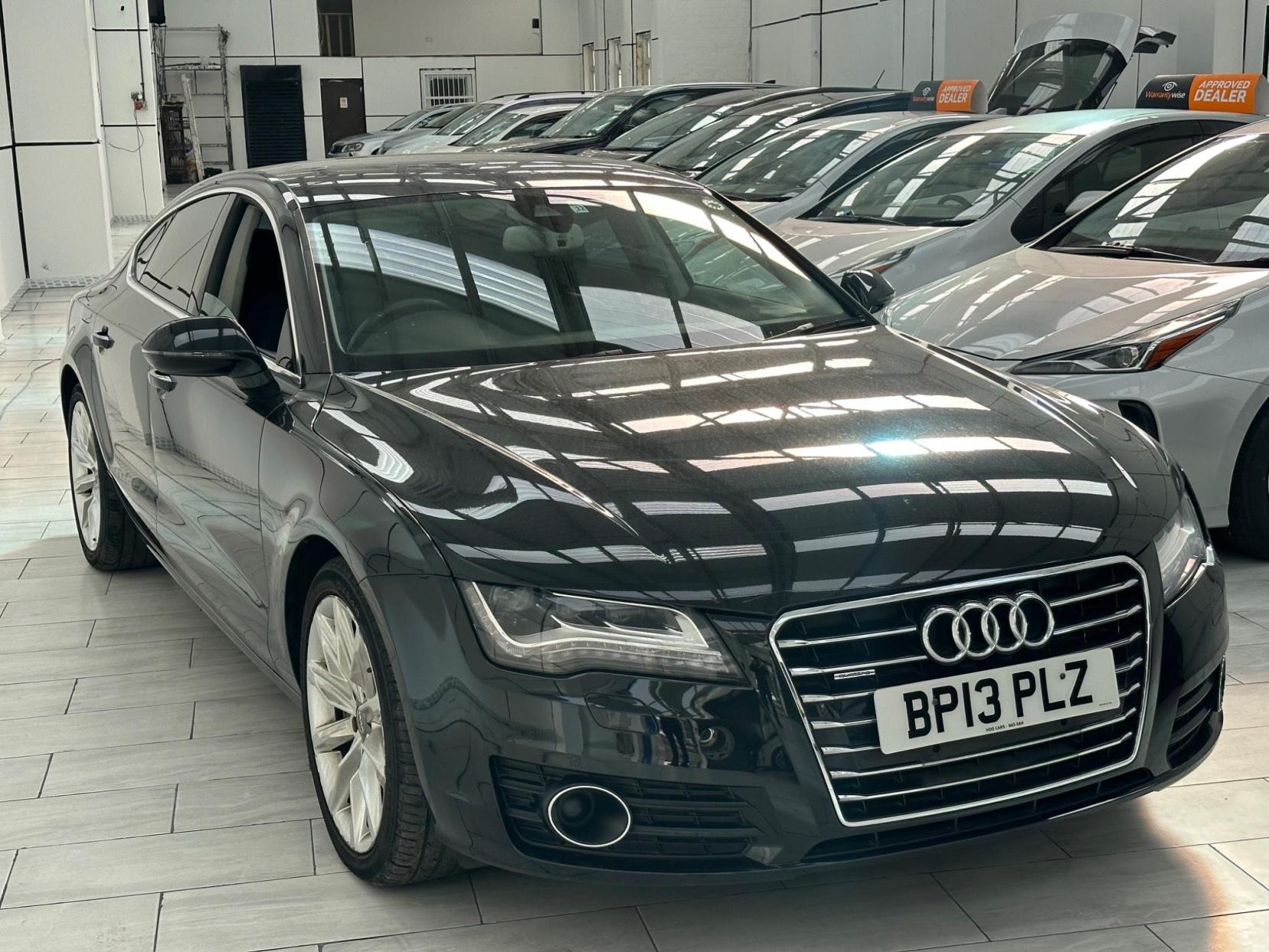 Audi A7 3.0 TFSI V6 SE Sportback S Tronic quattro Euro 5 (s/s) 5dr