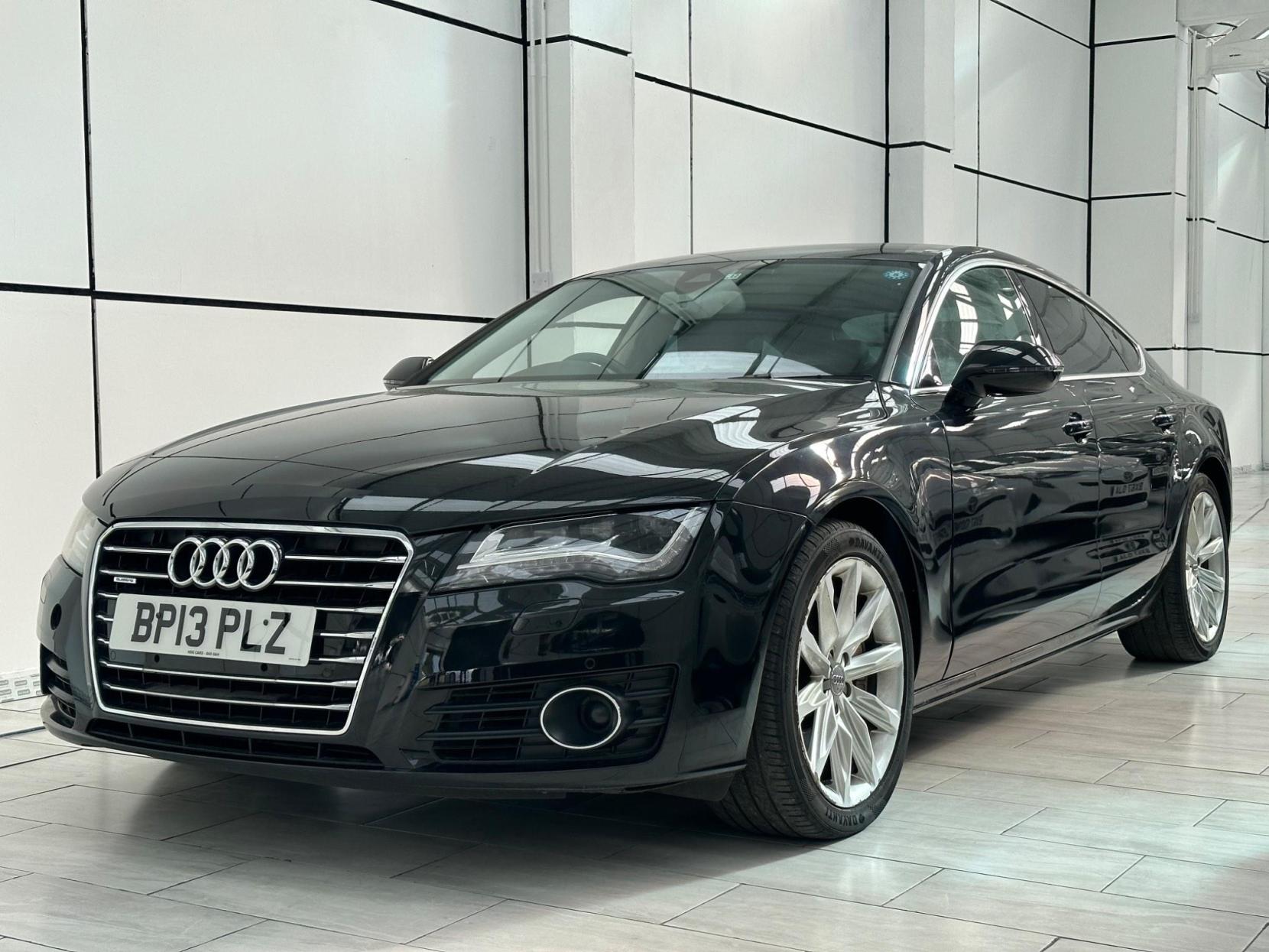 Audi A7 3.0 TFSI V6 SE Sportback S Tronic quattro Euro 5 (s/s) 5dr