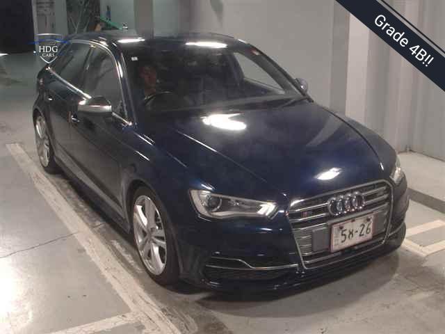 Audi S3 2.0 TFSI Hatchback 3dr Petrol S Tronic quattro Euro 6 (s/s) (300 ps)