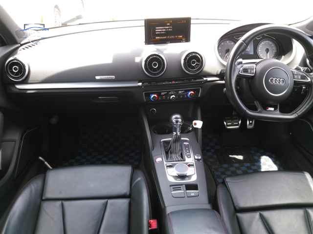 Audi S3 2.0 TFSI Hatchback 3dr Petrol S Tronic quattro Euro 6 (s/s) (300 ps)