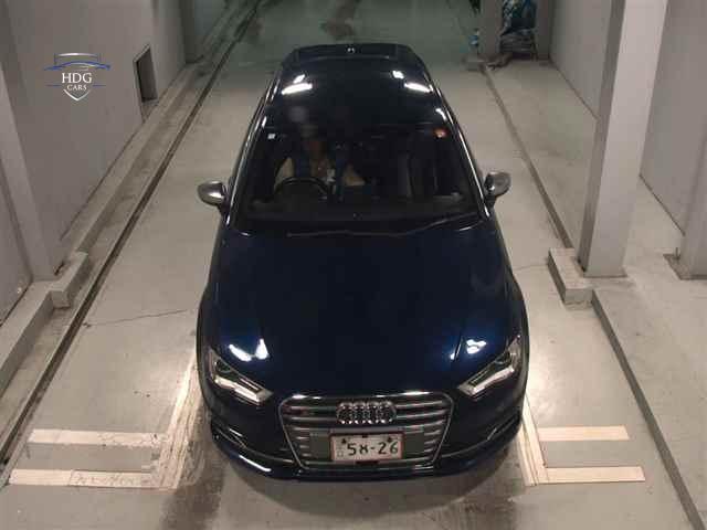 Audi S3 2.0 TFSI Hatchback 3dr Petrol S Tronic quattro Euro 6 (s/s) (300 ps)