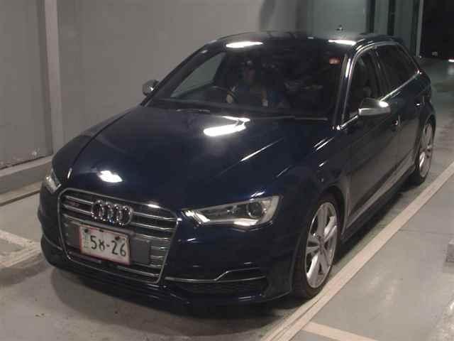 Audi S3 2.0 TFSI Hatchback 3dr Petrol S Tronic quattro Euro 6 (s/s) (300 ps)