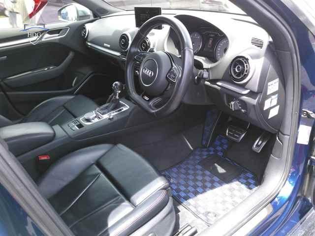 Audi S3 2.0 TFSI Hatchback 3dr Petrol S Tronic quattro Euro 6 (s/s) (300 ps)