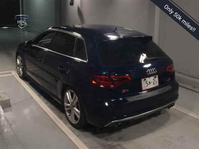 Audi S3 2.0 TFSI Hatchback 3dr Petrol S Tronic quattro Euro 6 (s/s) (300 ps)