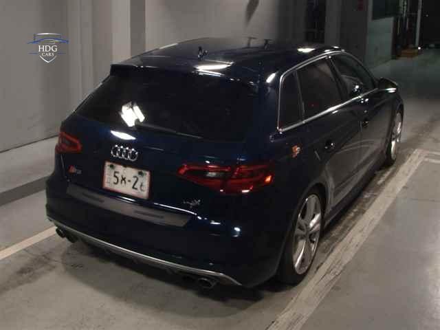 Audi S3 2.0 TFSI Hatchback 3dr Petrol S Tronic quattro Euro 6 (s/s) (300 ps)