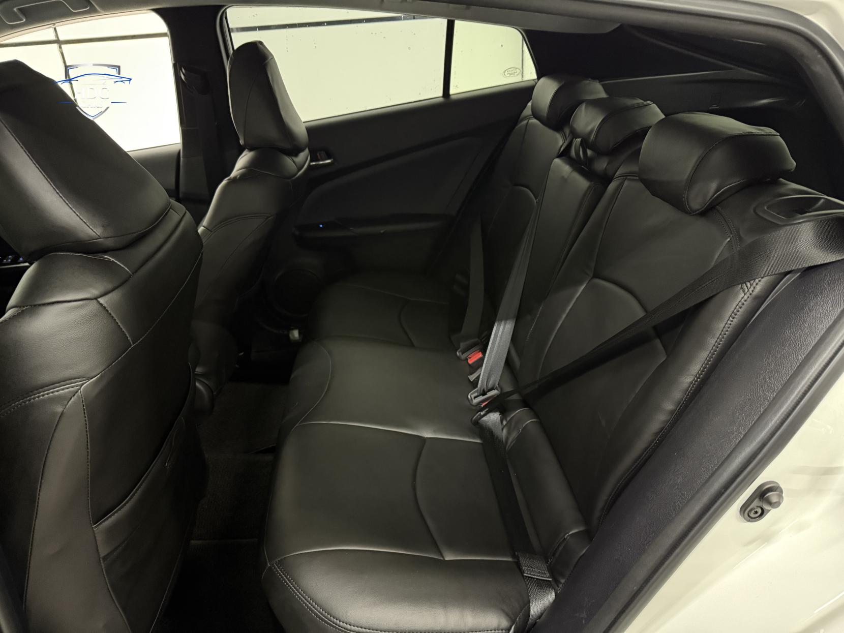 Toyota Prius 1.8 VVT-h Excel Hatchback 5dr Petrol Hybrid CVT Euro 6 (s/s) (122 ps)