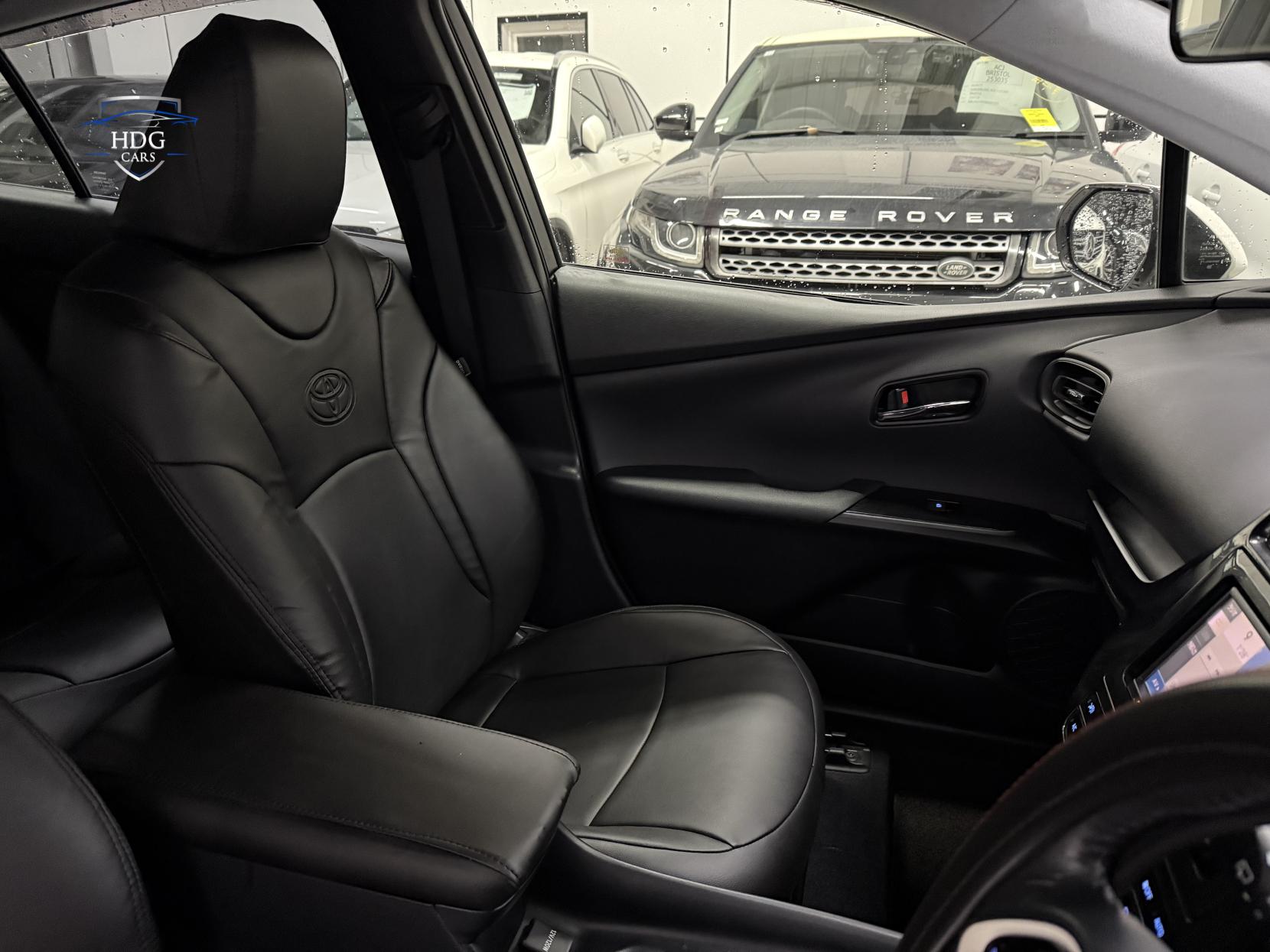 Toyota Prius 1.8 VVT-h Excel Hatchback 5dr Petrol Hybrid CVT Euro 6 (s/s) (122 ps)