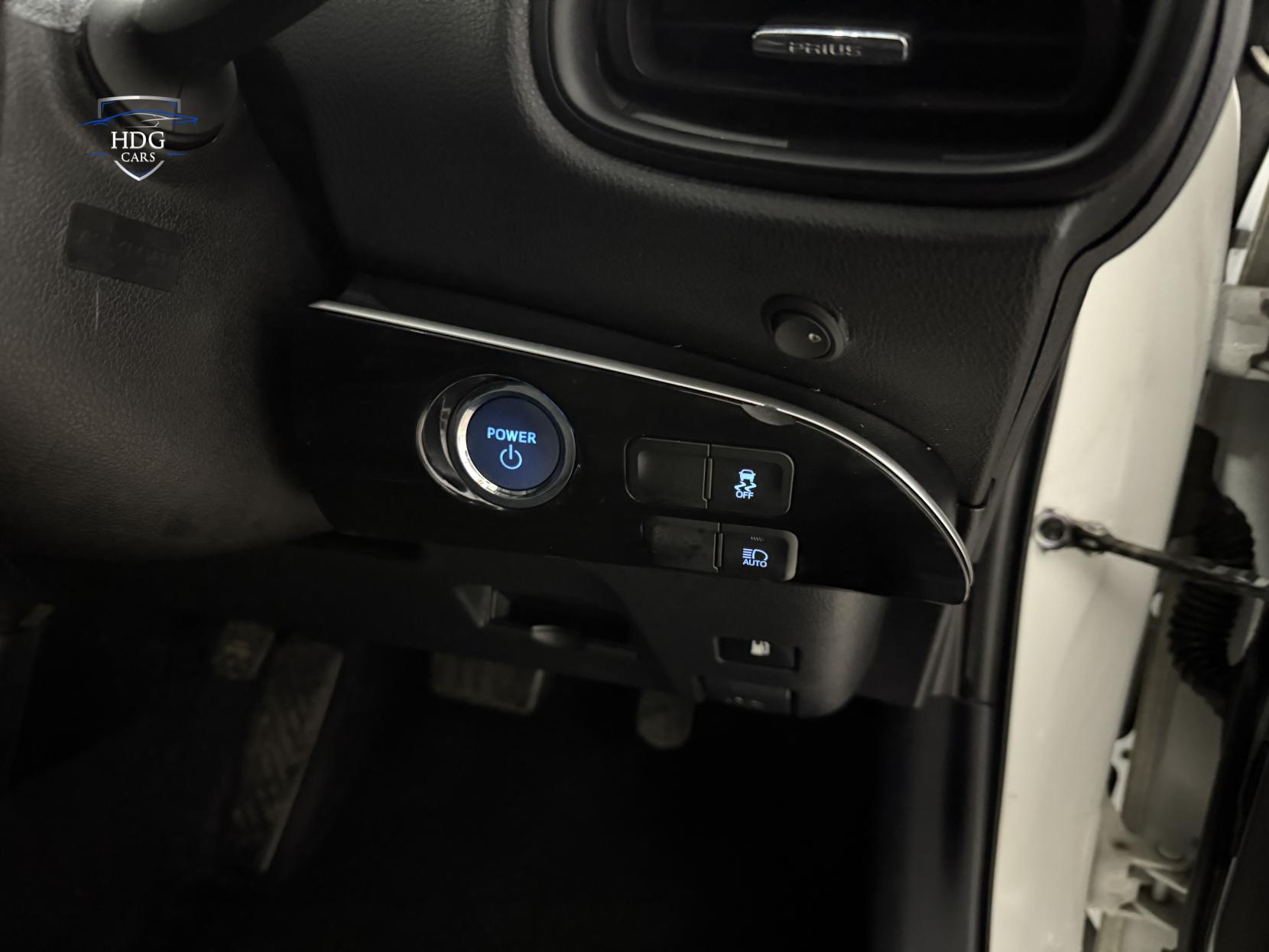 Toyota Prius 1.8 VVT-h Excel Hatchback 5dr Petrol Hybrid CVT Euro 6 (s/s) (122 ps)