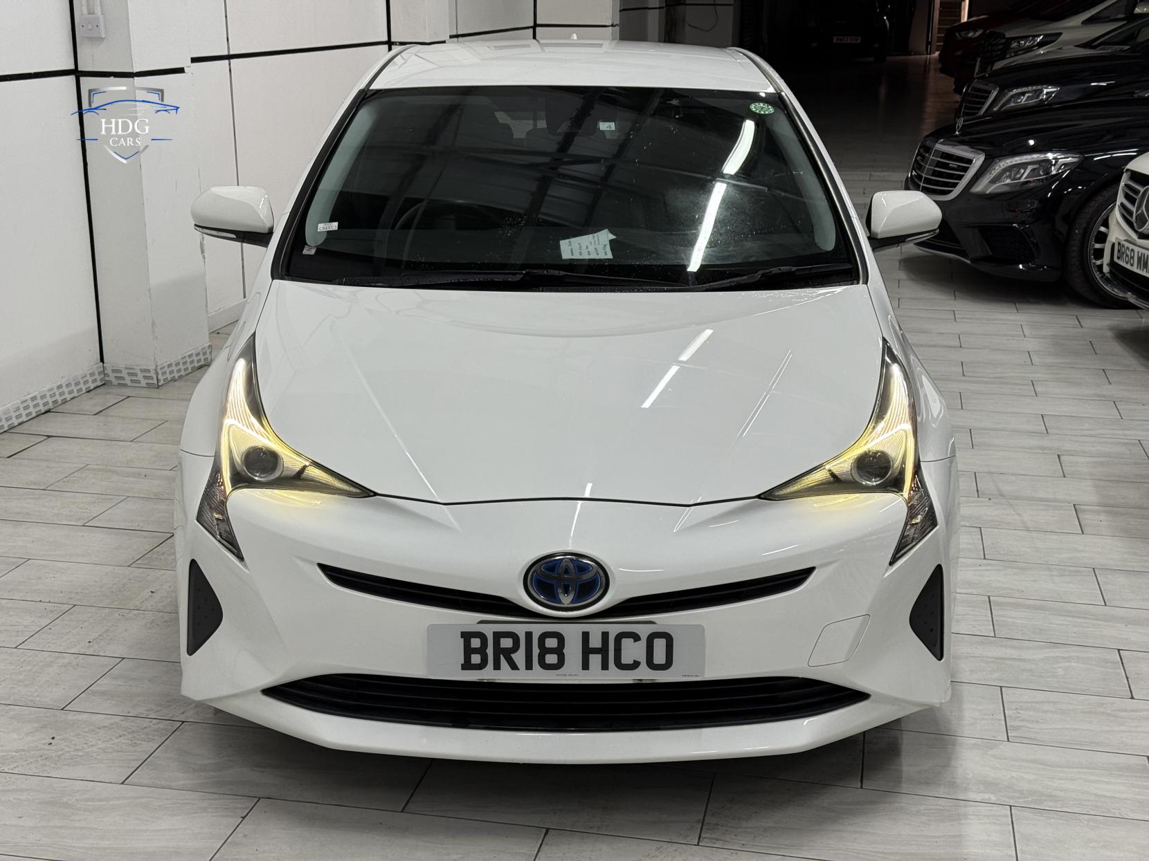 Toyota Prius 1.8 VVT-h Excel Hatchback 5dr Petrol Hybrid CVT Euro 6 (s/s) (122 ps)