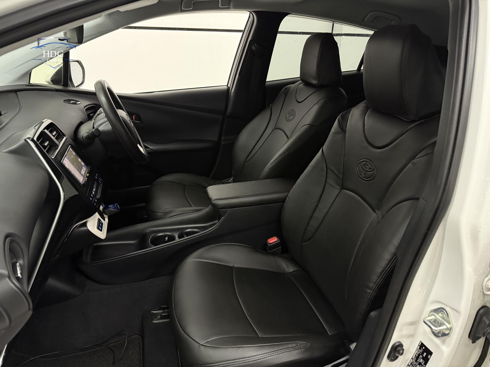 Toyota Prius 1.8 VVT-h Excel Hatchback 5dr Petrol Hybrid CVT Euro 6 (s/s) (122 ps)