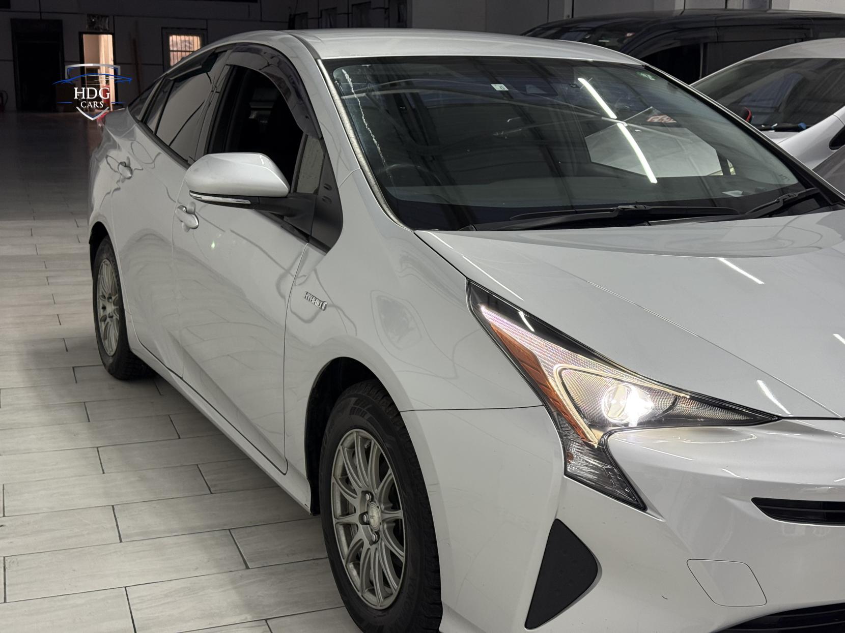 Toyota Prius 1.8 VVT-h Excel Hatchback 5dr Petrol Hybrid CVT Euro 6 (s/s) (122 ps)
