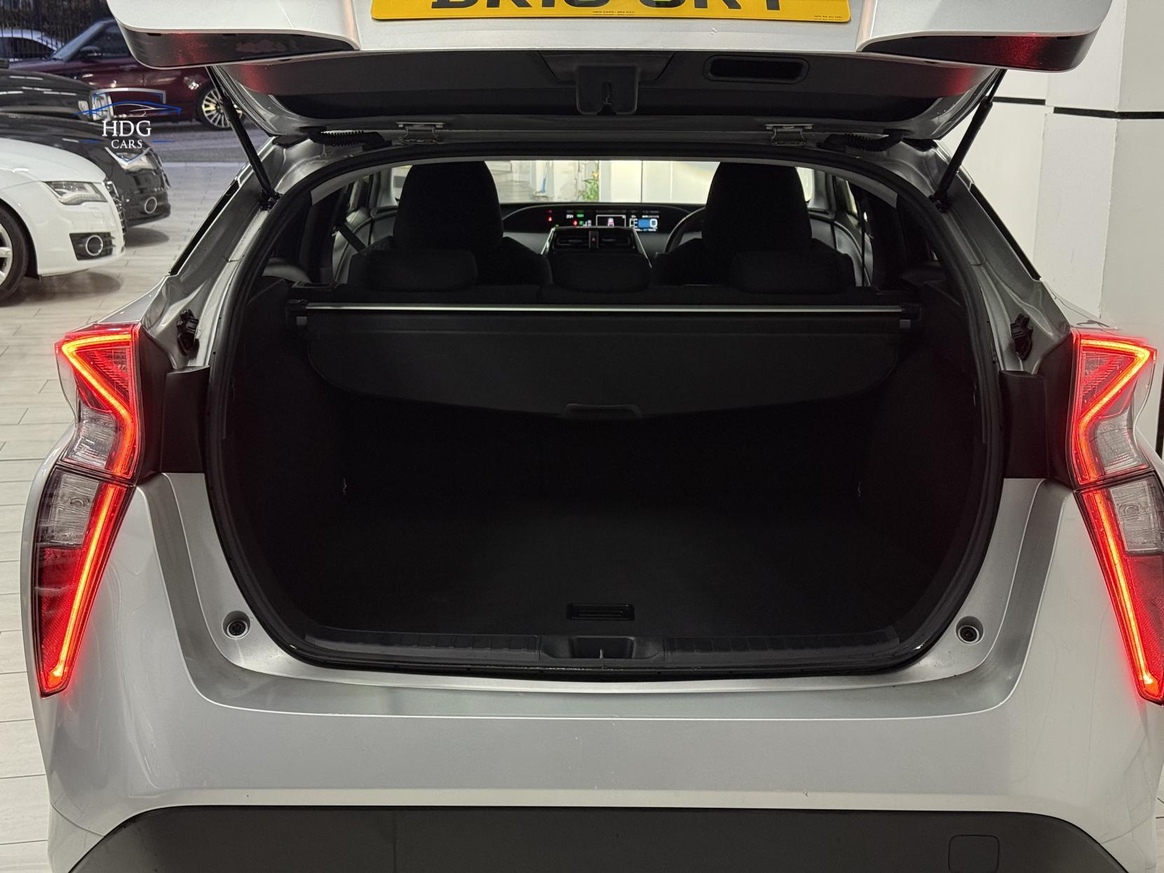 Toyota Prius 1.8 VVT-h Excel Hatchback 5dr Petrol Hybrid CVT Euro 6 (s/s) (122 ps)