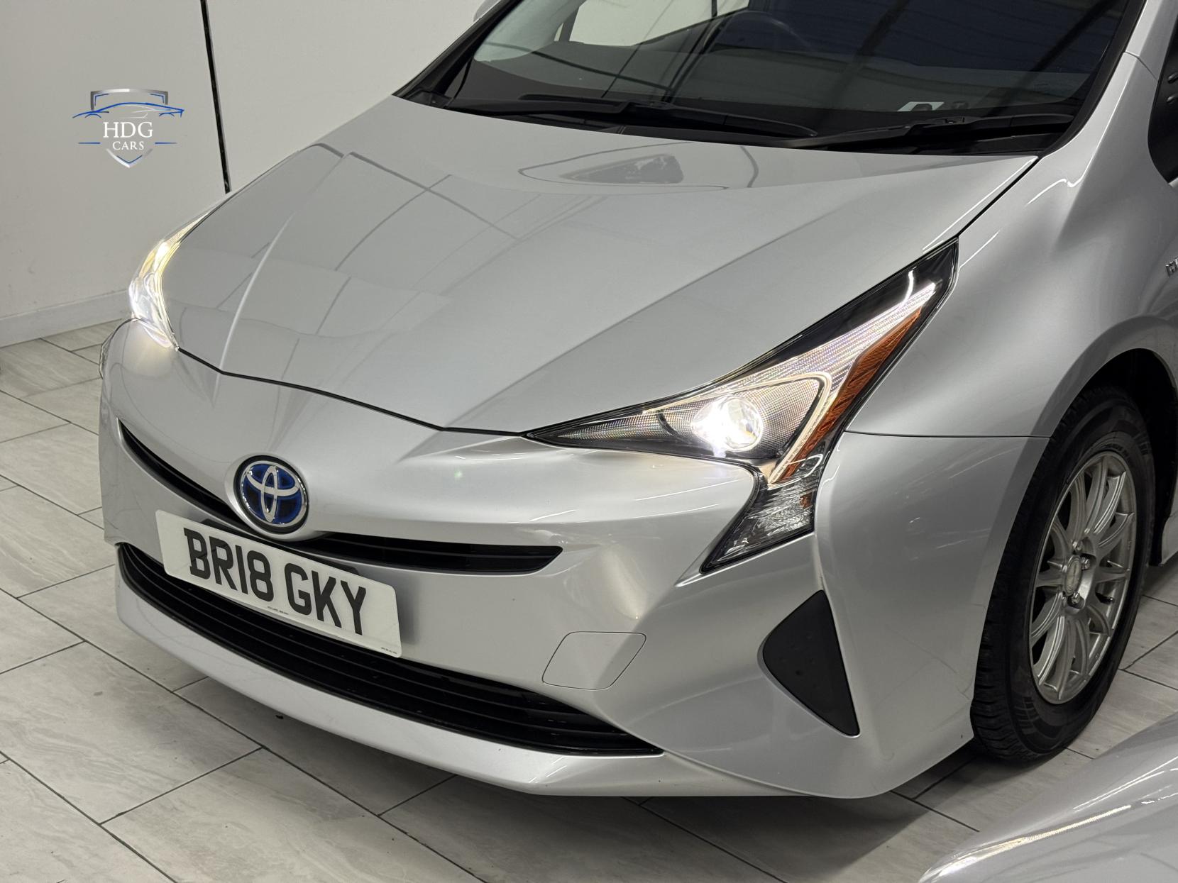 Toyota Prius 1.8 VVT-h Excel Hatchback 5dr Petrol Hybrid CVT Euro 6 (s/s) (122 ps)