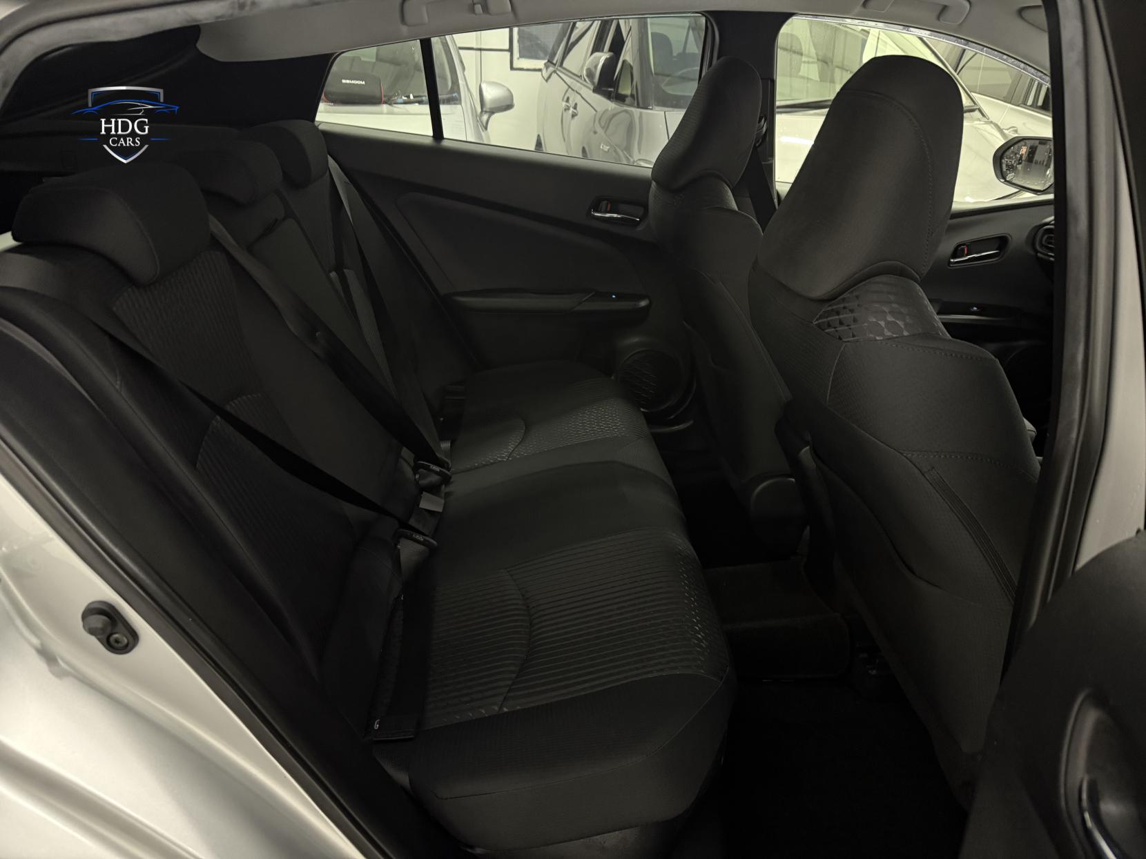 Toyota Prius 1.8 VVT-h Excel Hatchback 5dr Petrol Hybrid CVT Euro 6 (s/s) (122 ps)
