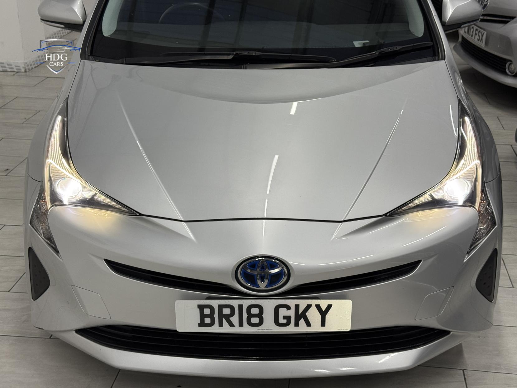 Toyota Prius 1.8 VVT-h Excel Hatchback 5dr Petrol Hybrid CVT Euro 6 (s/s) (122 ps)