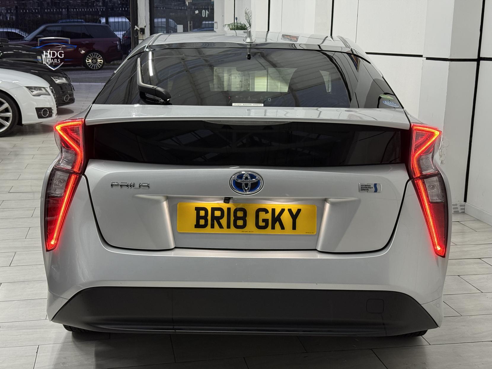 Toyota Prius 1.8 VVT-h Excel Hatchback 5dr Petrol Hybrid CVT Euro 6 (s/s) (122 ps)