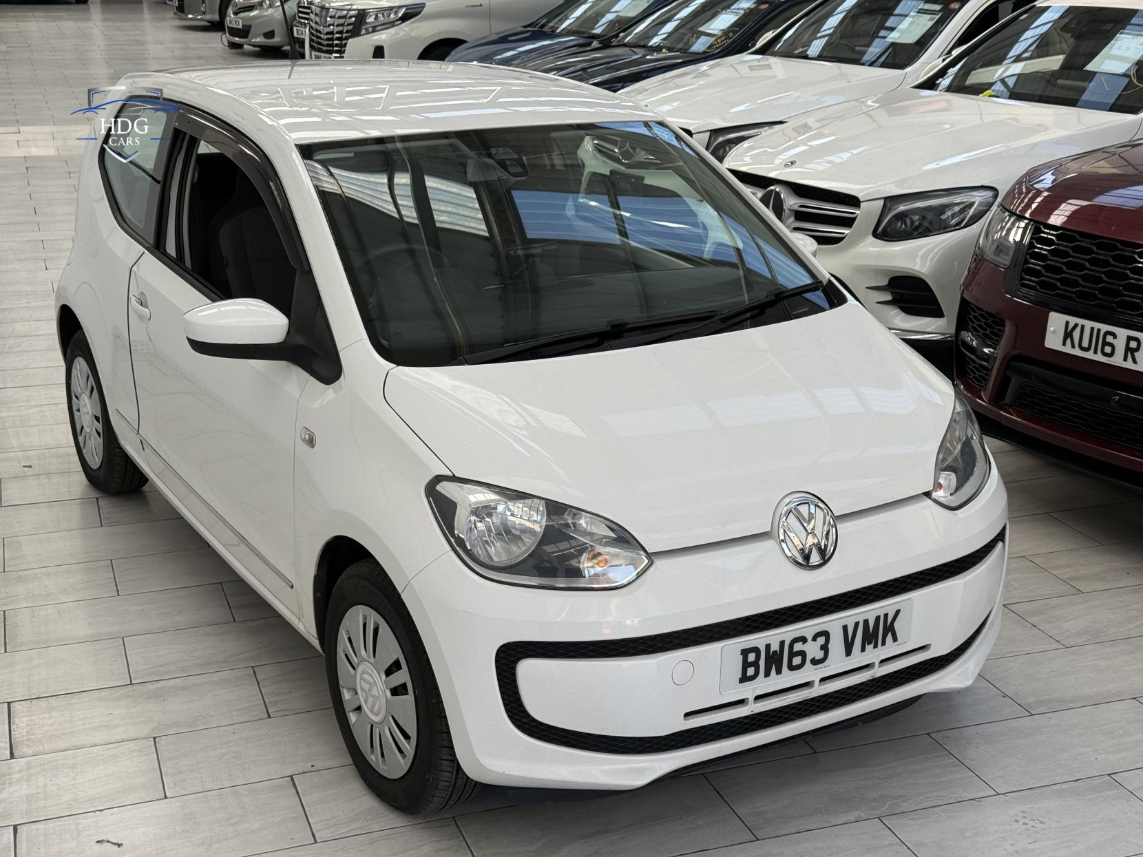 Volkswagen up! 1.0 up! White Hatchback (2011 - 2017)