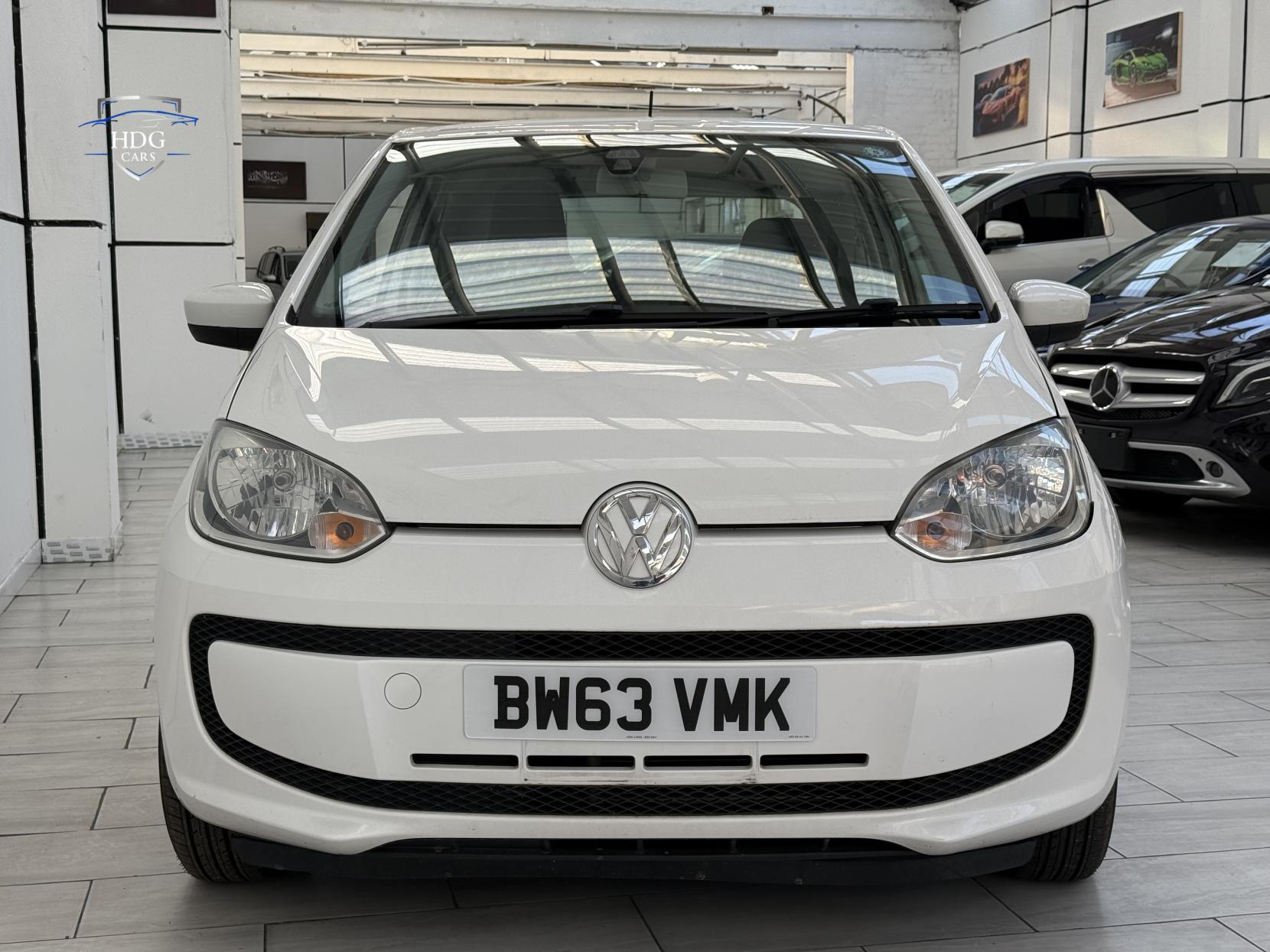 Volkswagen up! 1.0 up! White Hatchback (2011 - 2017)